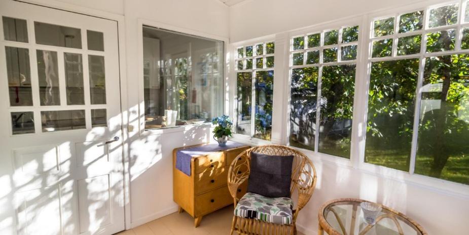 Hanko Villa Anke & Janne エクステリア 写真