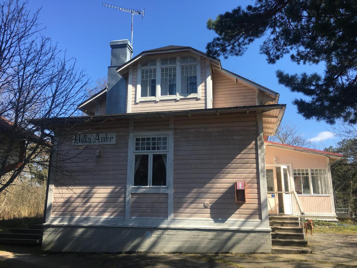 Hanko Villa Anke & Janne エクステリア 写真