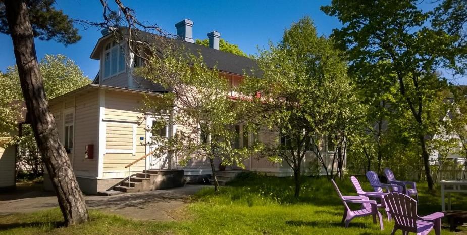 Hanko Villa Anke & Janne エクステリア 写真