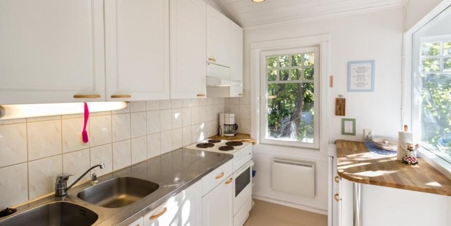 Hanko Villa Anke & Janne エクステリア 写真