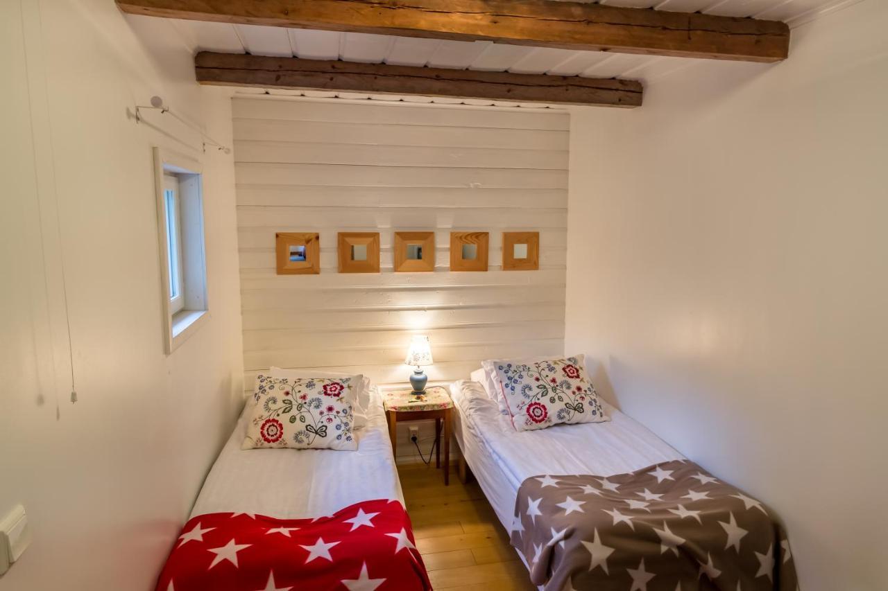 Hanko Villa Anke & Janne エクステリア 写真