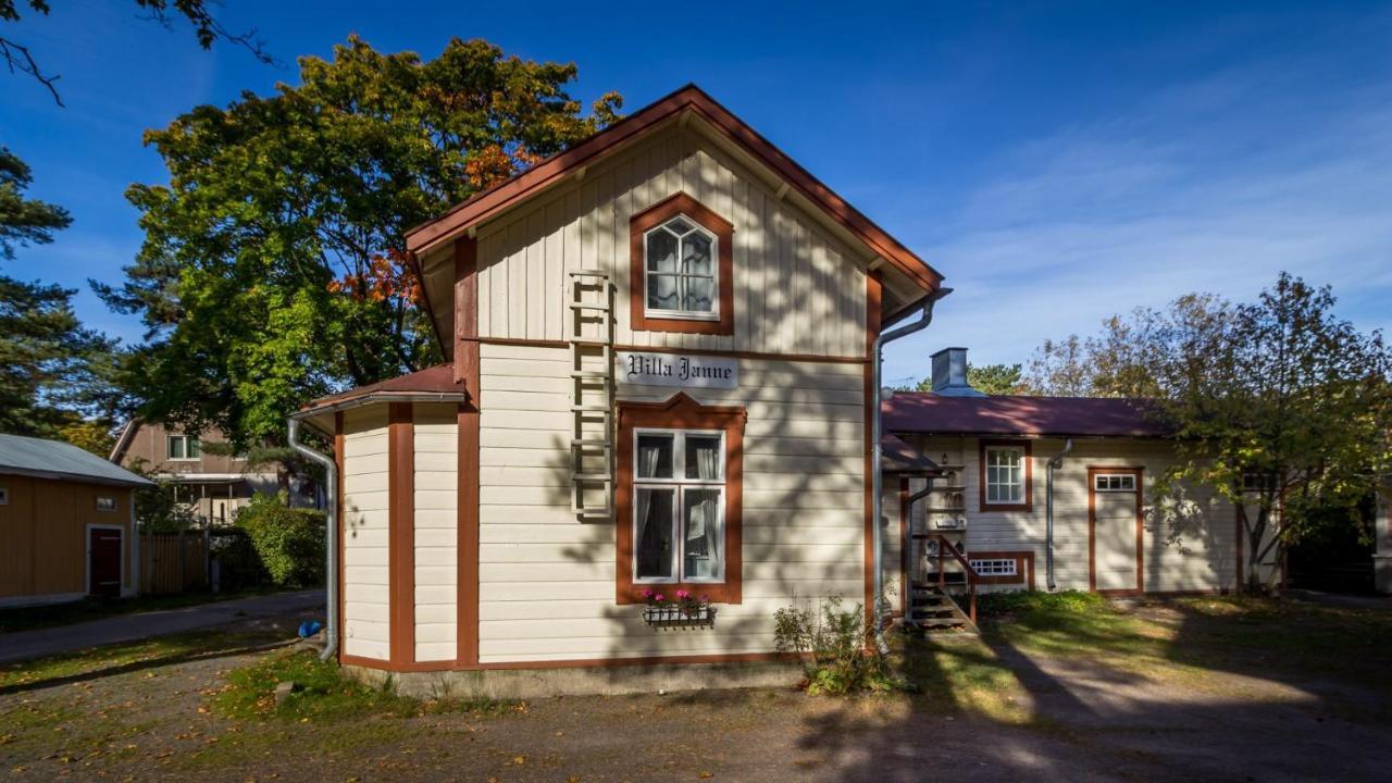 Hanko Villa Anke & Janne エクステリア 写真
